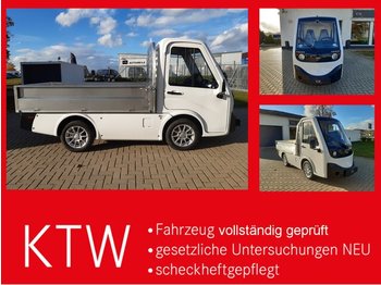 Новый Малотоннажный бортовой грузовик Sevic V500 Pick-up,Elektro Fahrzeug: фото 1