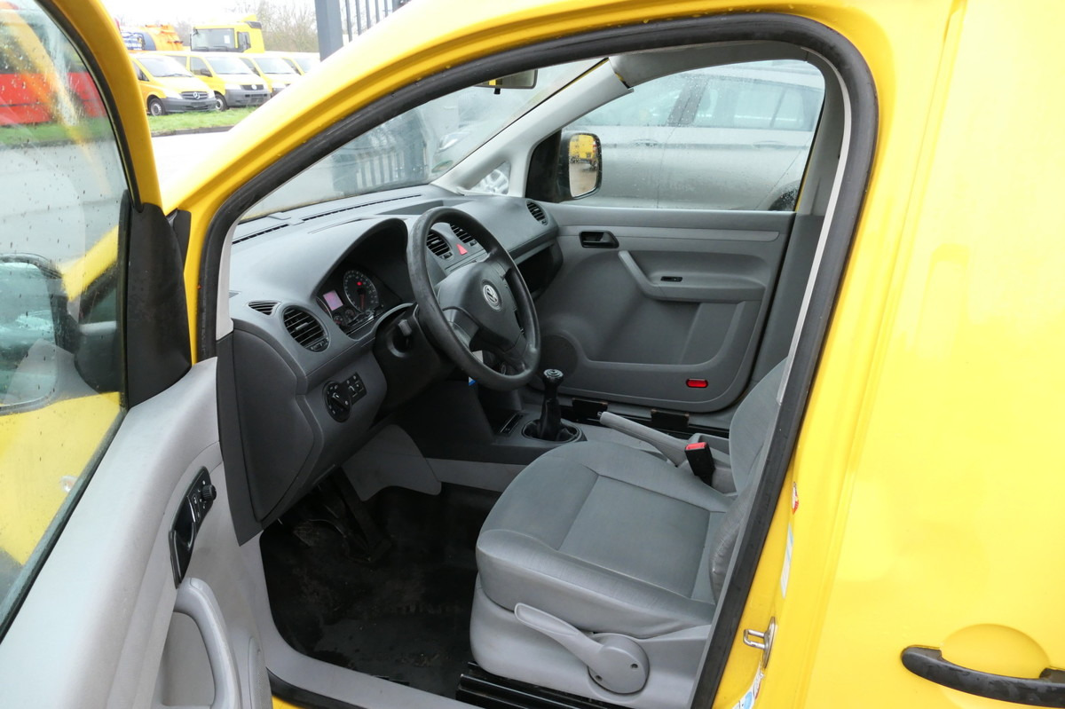 Легковой фургон VW Caddy 2.0 SDI 2-Sitzer PARKTRONIK 2xSCHIEBETÜR: фото 10