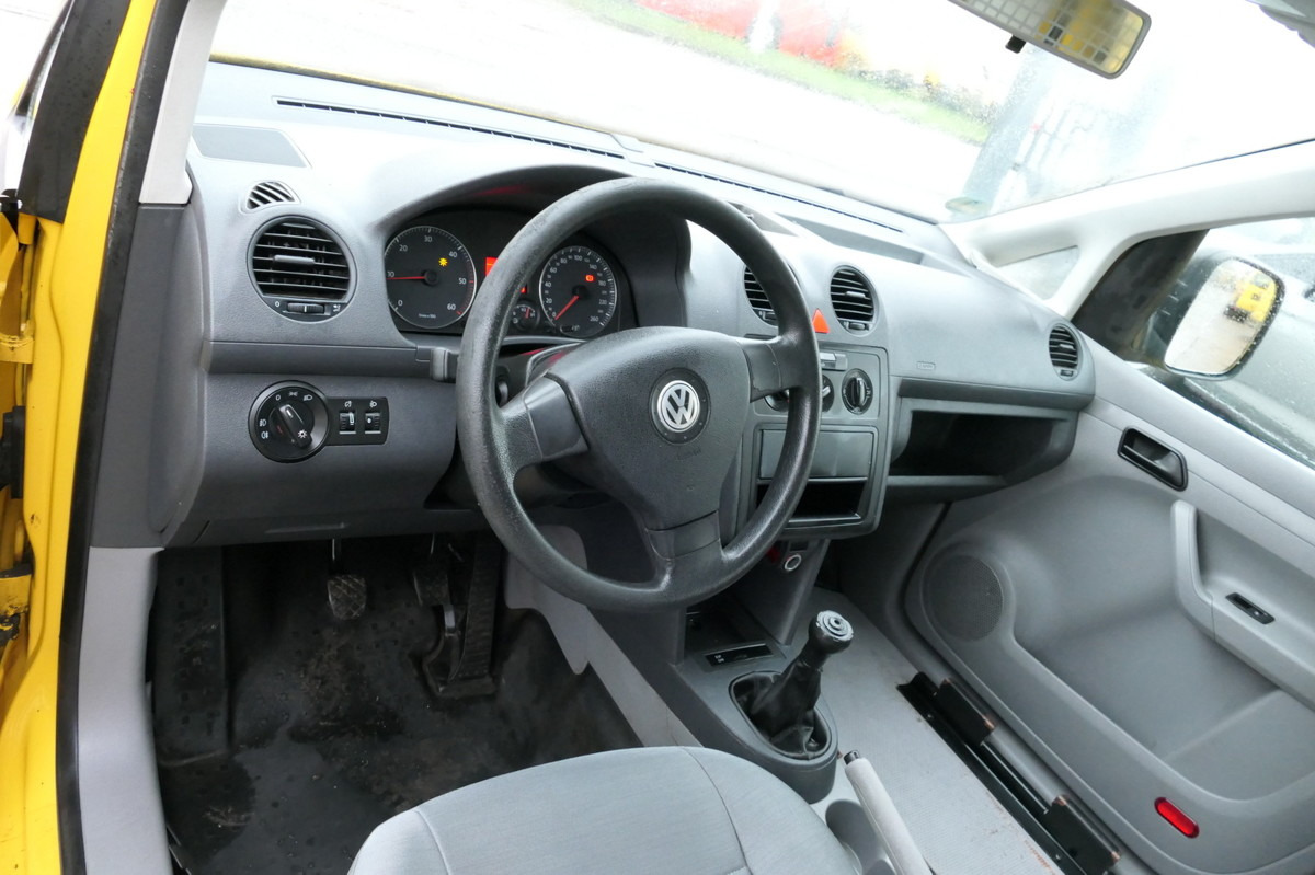 Легковой фургон VW Caddy 2.0 SDI 2-Sitzer PARKTRONIK 2xSCHIEBETÜR: фото 11