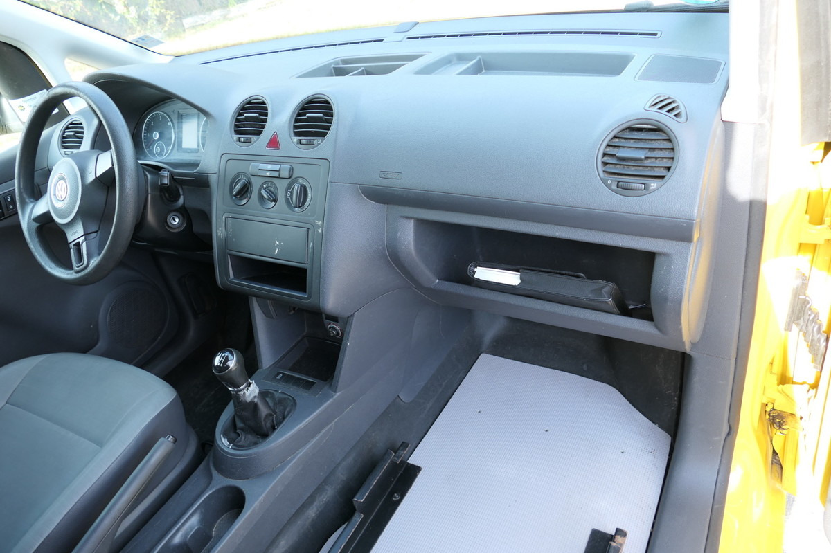 Легковой фургон VW Caddy 2.0 TDI 2-Sitzer EURO-5 PARKTRONIK 6-GANG: фото 8