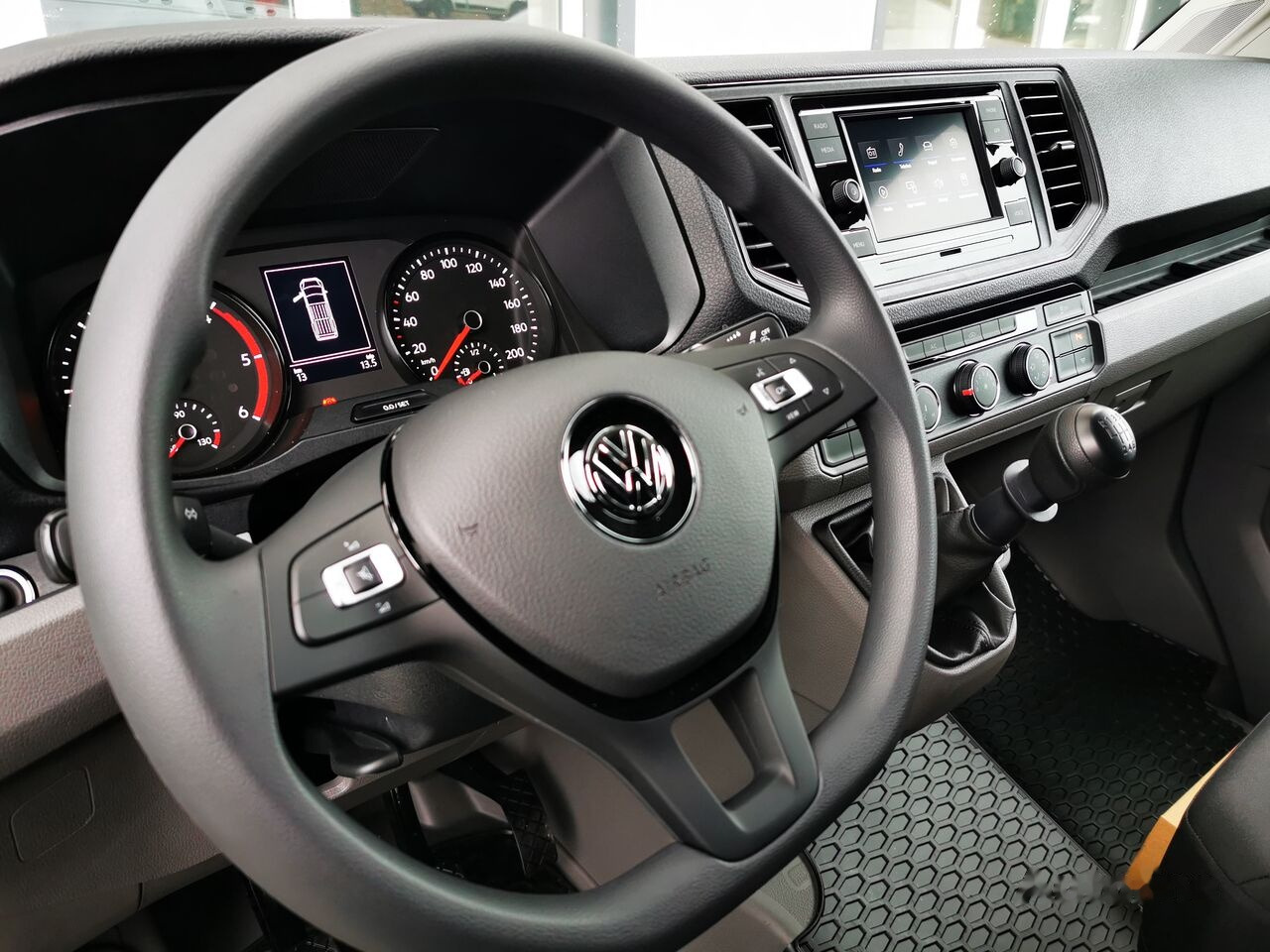 Volkswagen CRAFTER лизинг Volkswagen CRAFTER: фото 9