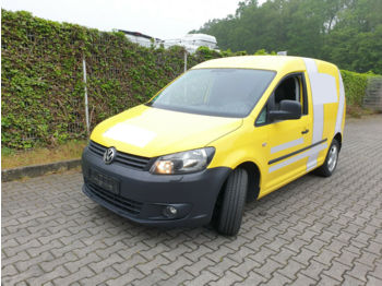 Малотоннажный фургон Volkswagen Caddy 1.6, Klima, 8-fach bereift, Alu, Euro5: фото 1
