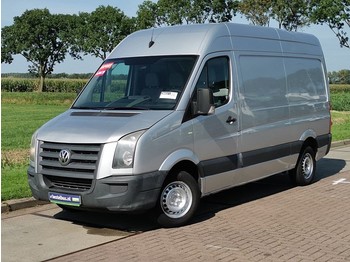 Цельнометаллический фургон Volkswagen Crafter 2.5: фото 1