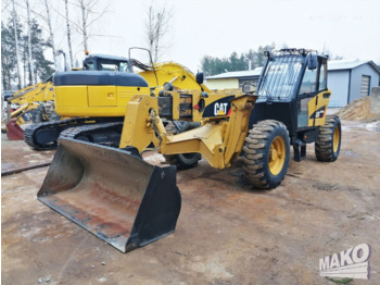 Телескопический погрузчик CATERPILLAR TH