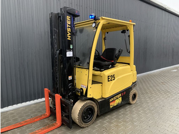 Электропогрузчик HYSTER