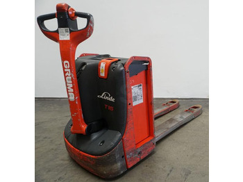 Тележка LINDE T16