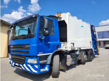 Мусоровоз DAF CF 75