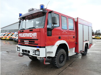 Пожарная машина IVECO