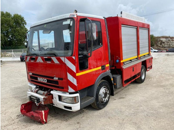 Пожарная машина IVECO EuroCargo 100E