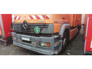 Мусоровоз MERCEDES-BENZ Atego 2628