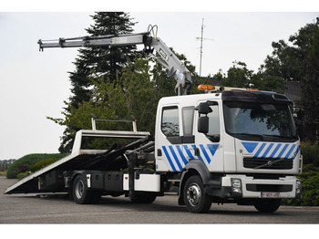 Эвакуатор VOLVO FL 240