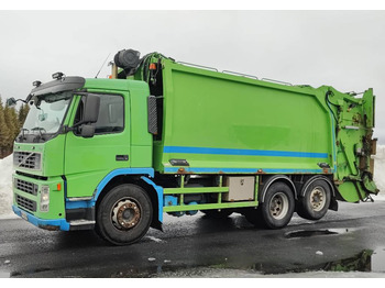 Мусоровоз VOLVO FM9 340