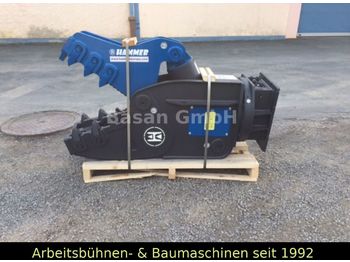 Гидроножницы Abbruchschere Hammer RH09 Bagger 6-13 t: фото 1