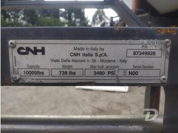 CNH 87349826 - Навесное оборудование