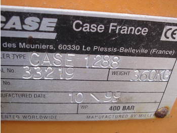Сцепное устройство Case CS1288: фото 1