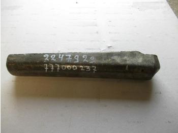 Esco 130W2 - Навесное оборудование