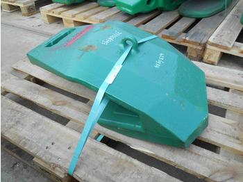 Esco TBC140X465-1RB - Навесное оборудование