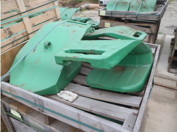 Esco TCCF130-21C - Навесное оборудование