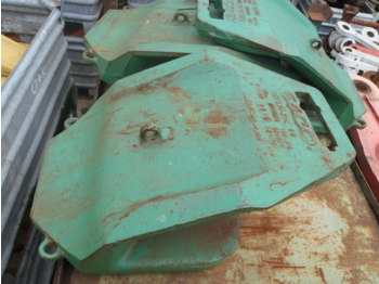 Esco TCCF130-25C - Навесное оборудование