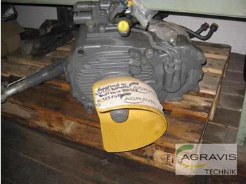 Fendt FRONTZAPFWELLE - Навесное оборудование