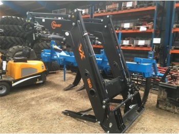 Hauer VX 150  - Фронтальный погрузчик для трактора