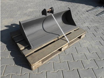 GP Equipment Slotenbak 1000mm t.b.v. JCB 8020 - Ковш