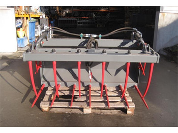 Limas Siloklo med Eurobeslag 1,5m  - Ковш