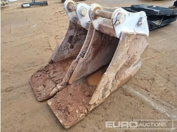  Strickland 24", 18" Digging Bucket 65mm Pin to suit 13 Ton Excavator - Ковш