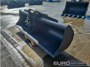  Strickland 72" Ditching Bucket 50mm Pin to suit 6-8 Ton Excavator - Ковш