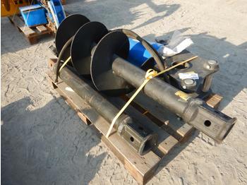  Unused Augertorque  Earth Drill 1200 1/2" to suit Yanmar SV08 (GCC DUTIES NOT PAID) - Ковш