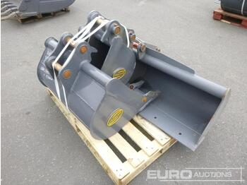  Unused Strickland 60" Ditching, 30", 9" Digging Buckets to suit Sany SY26 (3 of) - Ковш