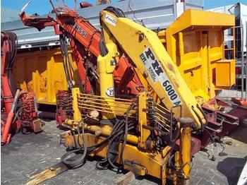 Gru PM  - Кран-манипулятор