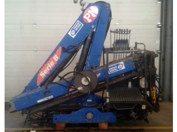 PM 8 - Кран-манипулятор