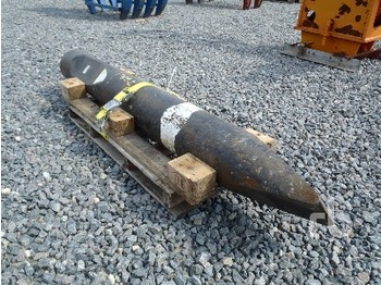 Krupp Chisel - Навесное оборудование