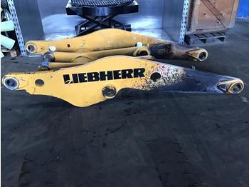 Навесное оборудование для Колёсных погрузчиков Liebherr Hoistframe: фото 1