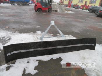 Hydramet Plough hydrulic twist/Lames a neige/Pflug/zgarniacz 2,5m - Отвал