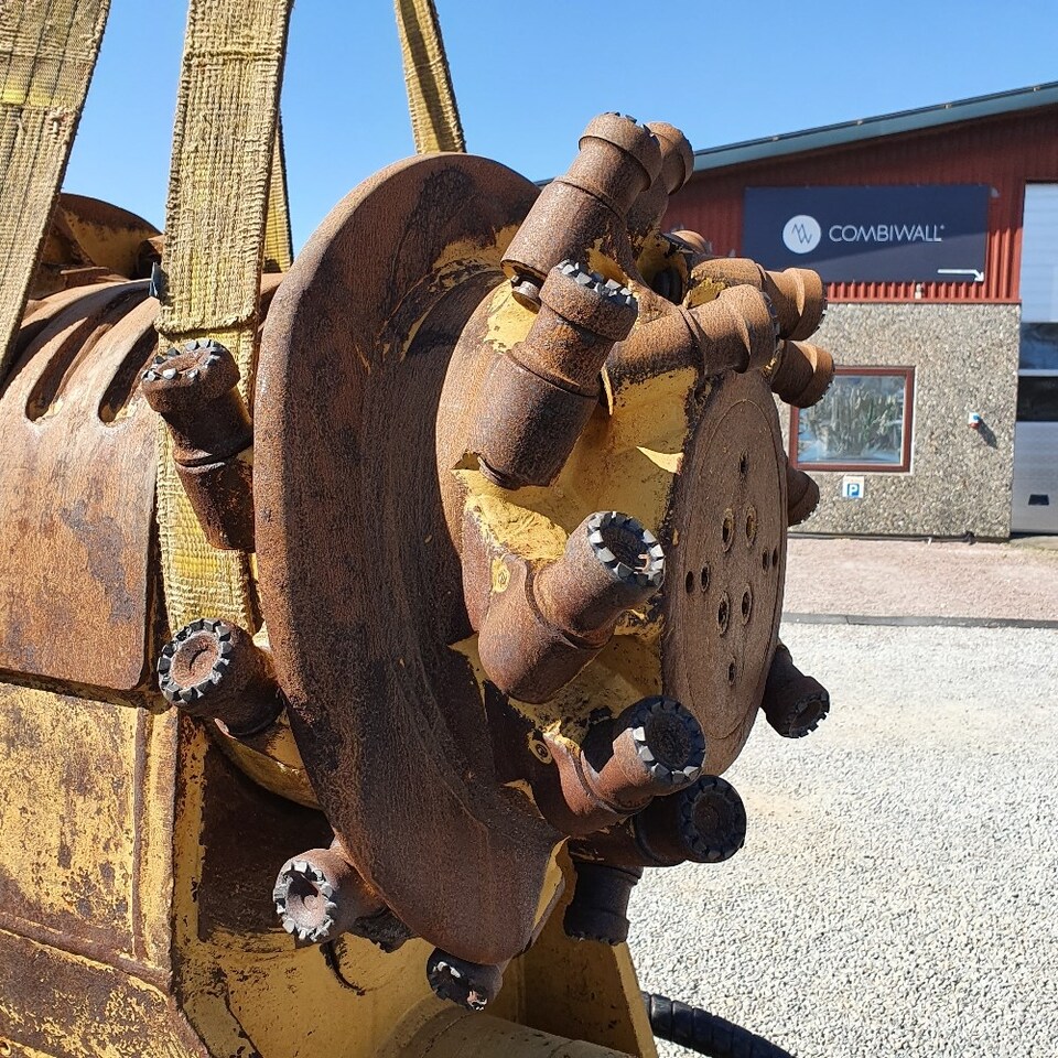 Навесное оборудование для Экскаваторов Rockwheel G55: фото 17