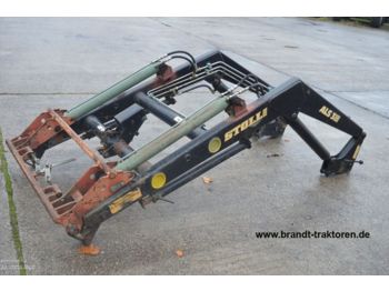 Фронтальный погрузчик для трактора STOLL ALS3  - material handling equipment: фото 1