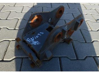 GP Equipment Gebruikte hydraulische snelwissel CW05  - Сцепное устройство