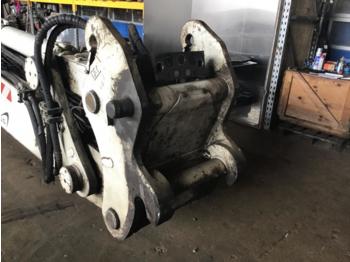 Сцепное устройство Liebherr Quick Hitch