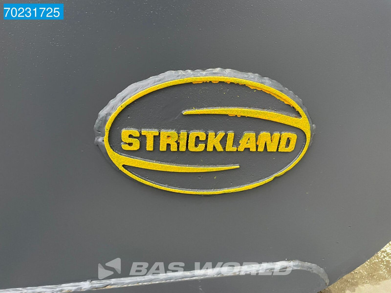 Новый Ковш Strickland 20 - 25 T 1210 L - PIN 80MM: фото 10