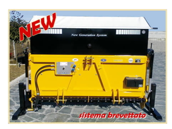 TECNOMECCANICA SPANDICALCE SPC160B - Навесное оборудование