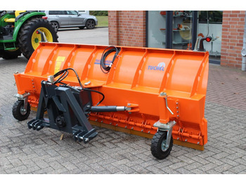 Tuchel SF 300 - Навесное оборудование