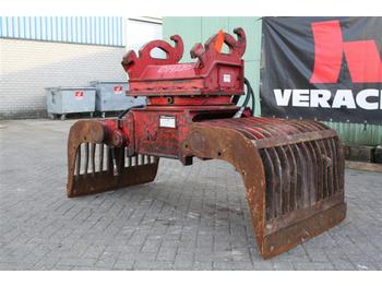 Verachtert Sorting-, demolitiongrapple VRG25NNNO - Навесное оборудование