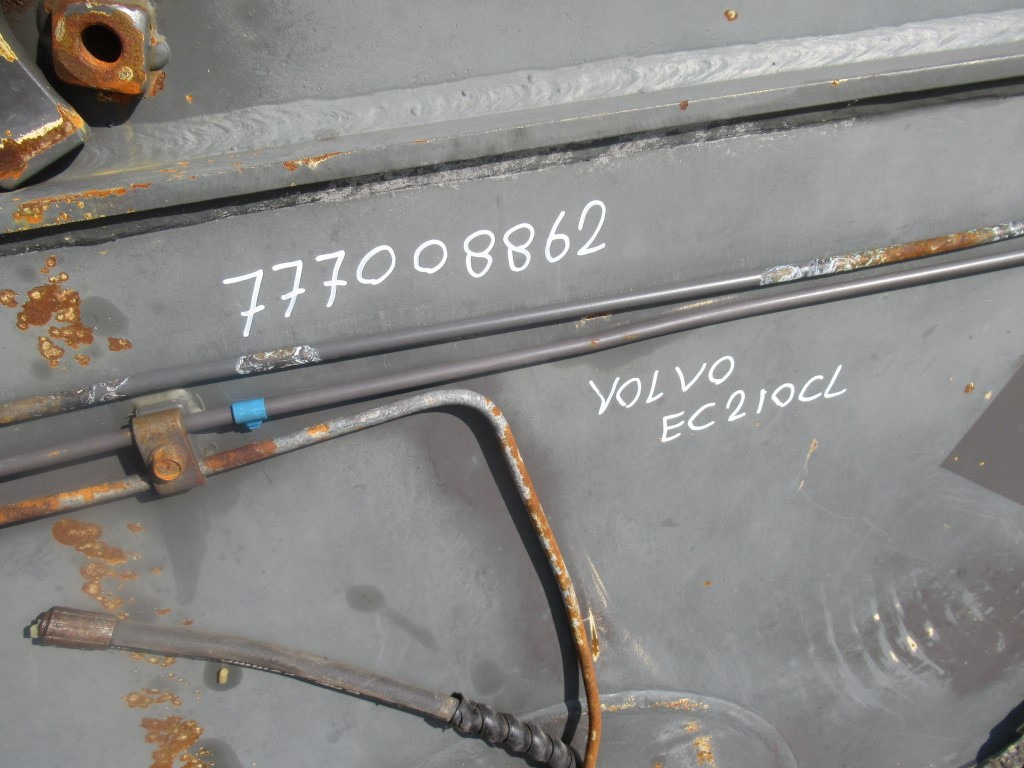 Стрела для Строительной техники Volvo EC210CL -: фото 6