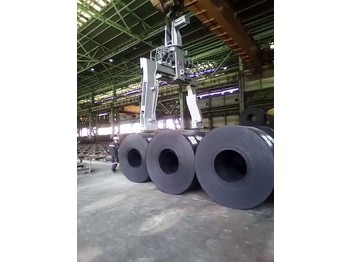 Захват GALEN Coil Tong