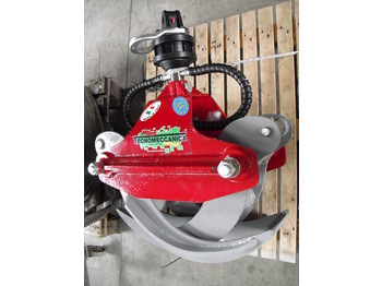 TECNOMECCANICA PINZA FORESTALE PER ESCAVATORE TP120 PROFESSIONAL - Захват