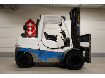 4-колесный вилочный погрузчик HYSTER H5.0FT