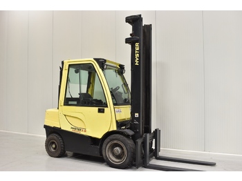 4-колесный вилочный погрузчик HYSTER H 3.0 FT