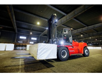 4-колесный вилочный погрузчик KALMAR DCG160-12T